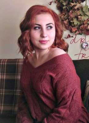 Алина, 26, Россия, Комсомольск-на-Амуре