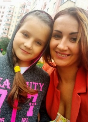 Алина, 35, Россия, Краснодар
