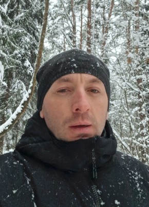Иван из Балашихи 35 лет