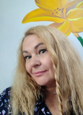 Светлана из Новокузнецка 55 лет