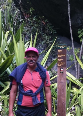 Thierry , 56, La Réunion, Saint-André