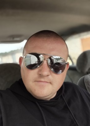 Erik, 33, Belarus, Hrodna