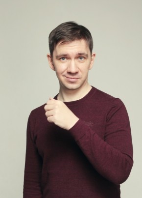 Vadim, 40, Russia, Saint Petersburg