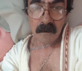 Hugo, 69, Buenos Aires
