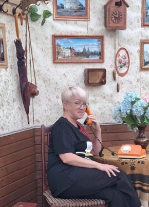 Анжела из Орёла 56 лет