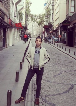 AZIZ из Muratpaşa 33 года