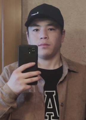 Mukhammad, 24, Russia, Moscow