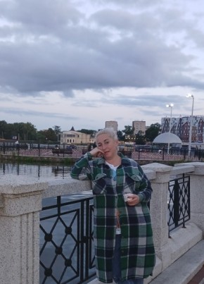 Вера из Советск (Калининградской обл.) 43 года