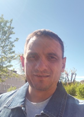 Михаил, 40, Россия, Самара