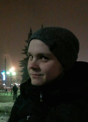 Михаил, 28, Россия, Тверь