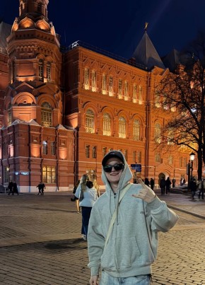 Maxim Poduruev из Москвы 19 лет