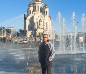 Тимур, 37 лет, Владивосток