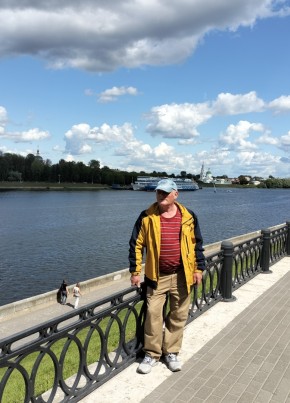 Рафаил, 56, Россия, Севастополь