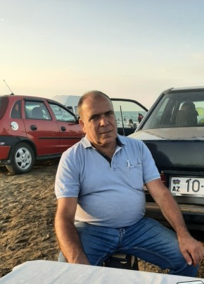 niko, 63, Azərbaycan Respublikası, Bakı