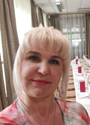 Svetlana, 54, Russia, Elektrostal