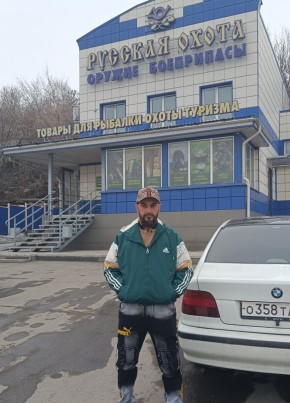 Степан, 37, Россия, Бийск