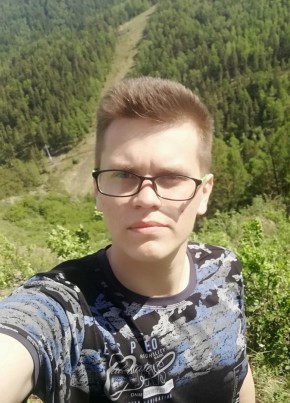 Евгений, 24, Россия, Нижнеудинск