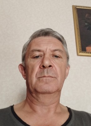 Влад из Междуреченска 55 лет