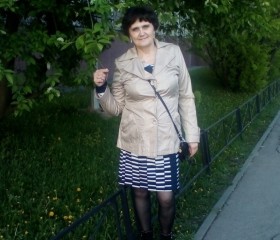 Людмила, 65 лет, Струги-Красные