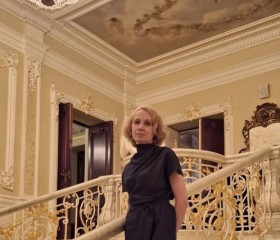 Yuliya, 52, Saint Petersburg