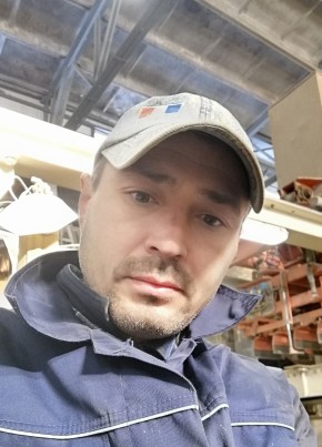 Сергей из Оренбурга 44 года