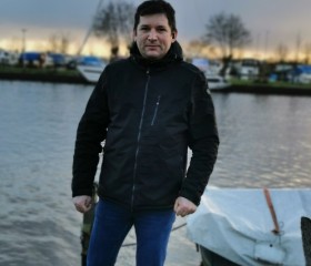Bogdan, 47 лет, Hoofddorp