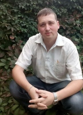 Petr, 40, Russia, Orenburg