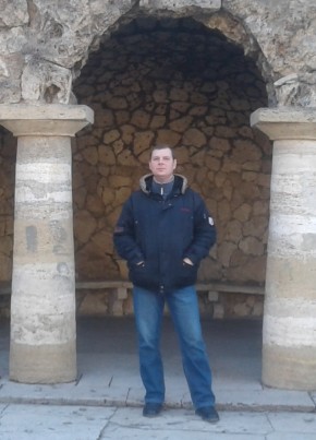 Nikolay, 41, Russia, Perm