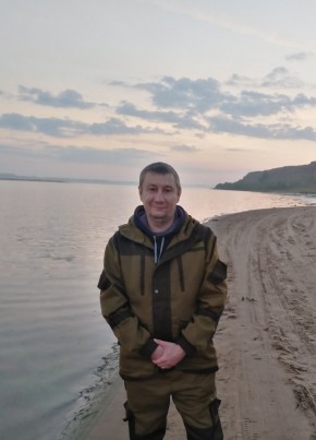 Евгений, 40, Россия, Светлый Яр