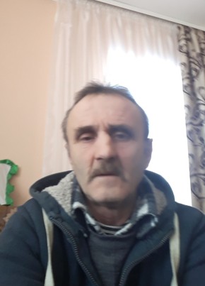 Василь Альберт, 60, Україна, Отинія