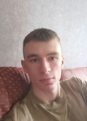 Сашка, 27, Россия, Псков