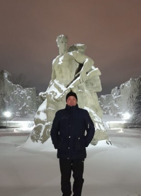 Андрей из Новоалександровска 51 год