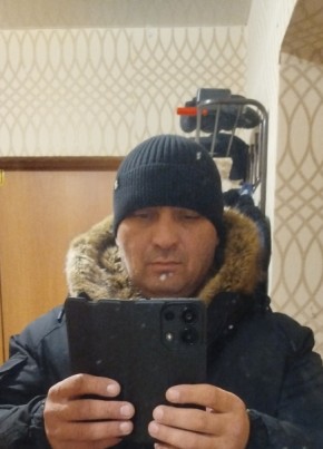Ахмат из Нальчика 43 года