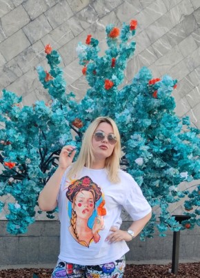 Ксения, 34, Россия, Москва