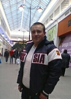 Sergio, 36, Россия, Солнечногорск