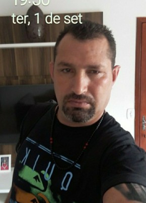 Roberto , 38, República del Paraguay, Ciudad del Este