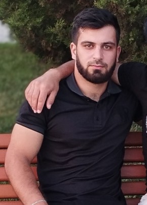 nesib, 25, Azərbaycan Respublikası, Xaçmaz