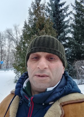 Асеф, 50, Россия, Омск