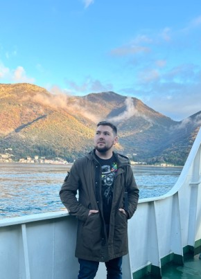 Макс, 28, Црна Гора, Херцег Нови