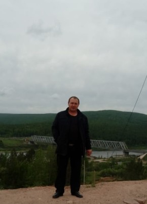 Андрей, 40, Россия, Ангарск