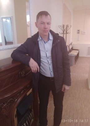 Александр, 40, Россия, Чебоксары