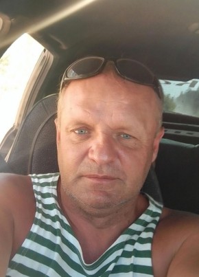 Виталий из Абана 49 лет