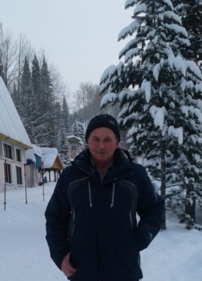 Aleksandr, 61, Kazakhstan, Oskemen