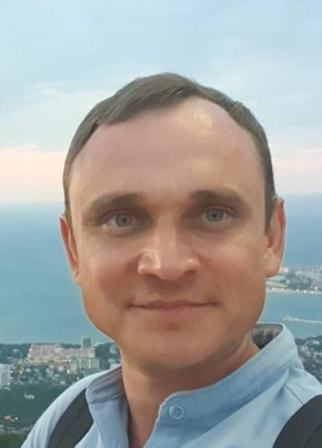 Никита из Кингисеппа 36 лет
