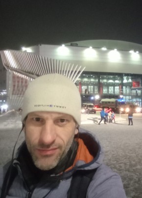 Aleksandr, 45, Russia, Yaroslavl