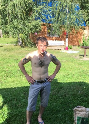 кирил, 36, Россия, Сальск