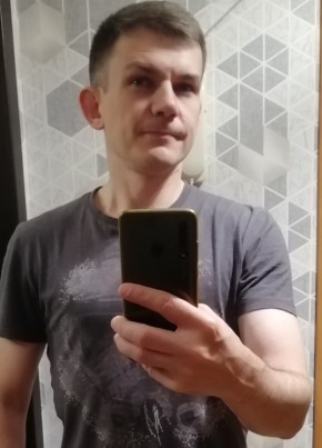 Дмитрий, 41, Россия, Смоленск