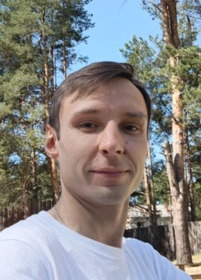 Вадим из Сыктывкара 31 год