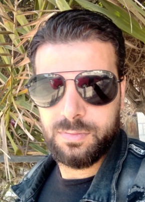 احمد , 32, المملكة الاردنية الهاشمية, عمان