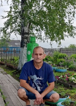 Виталий, 46, Россия, Анжеро-Судженск